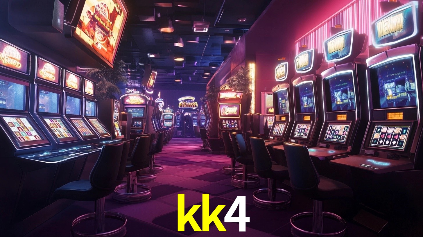 kk4: Seu Cassino Premiado com Pagamentos Rápidos