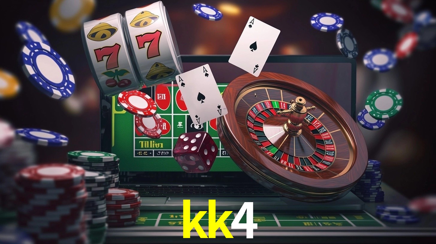 kk4 - Desafio de Nervos Fortes - kk4.com