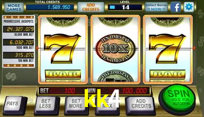 cassino kk4