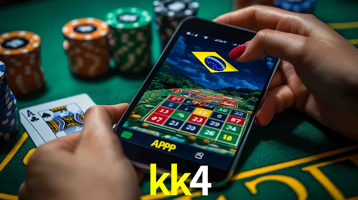 Apostas de Futebol kk4
