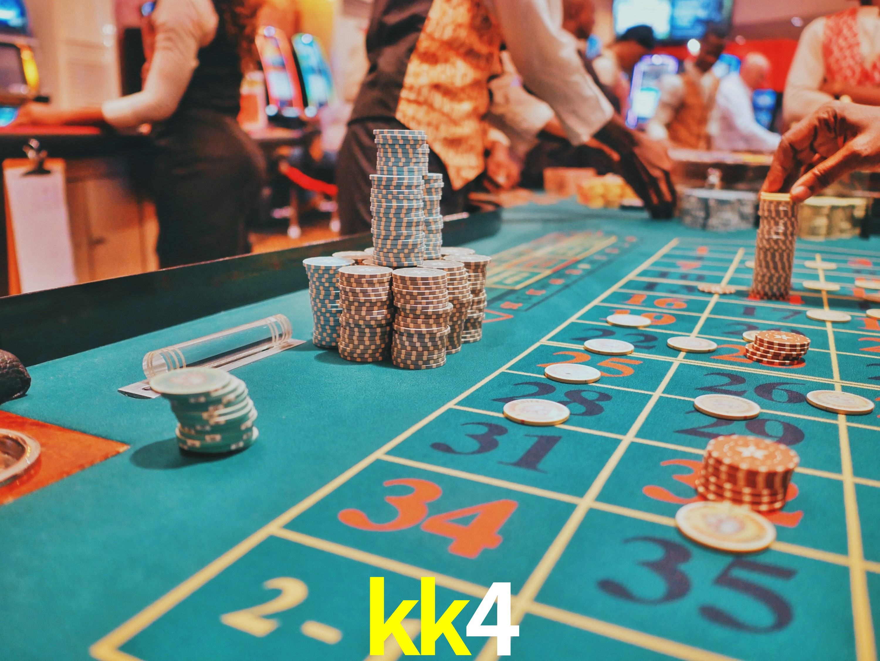 A Emoção da Loteria na kk4: Uma Chance de Mudança de Vida