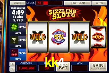 Descubra o Mundo do Cassino Online com kk4