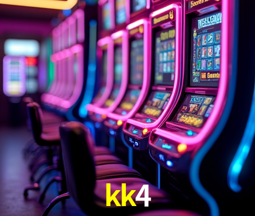Inovações de Jogos na kk4: O Futuro das Experiências Interativas