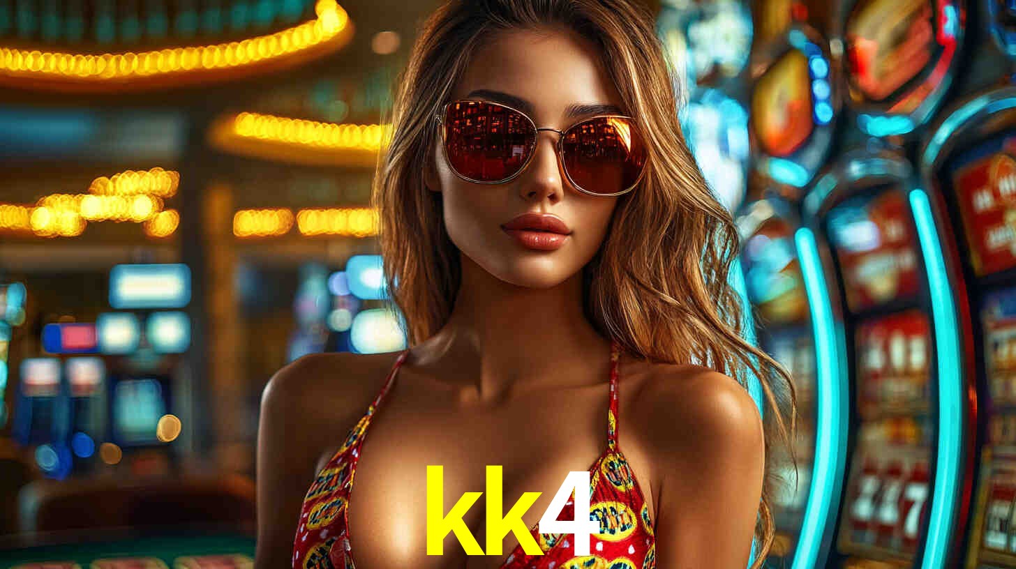 Sinta a adrenalina dos jogos de cassino com kk4