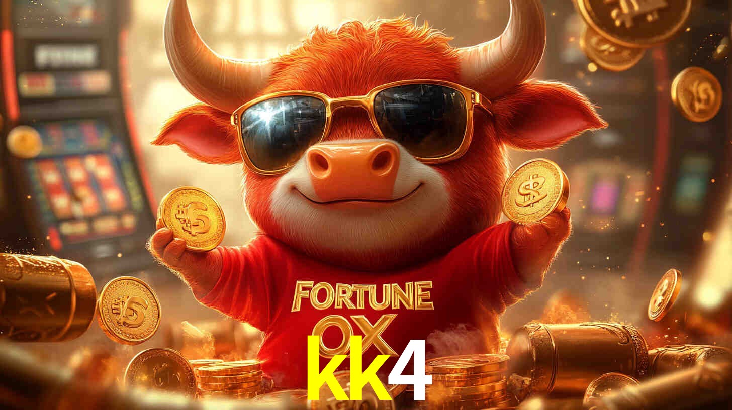 Descubra a Magia dos Jogos de Arcade no kk4