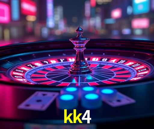 Jogos de Slot kk4