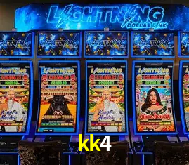 Descubra o Mundo do Cassino Online com kk4