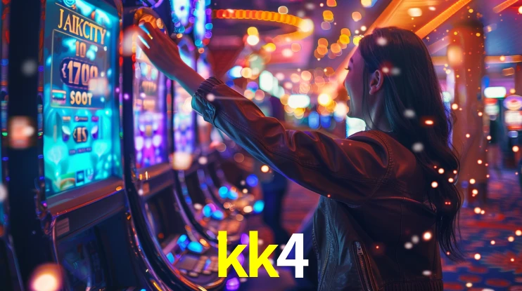 kk4: A Experiência de Casino com Jogos de Mesa ao Vivo