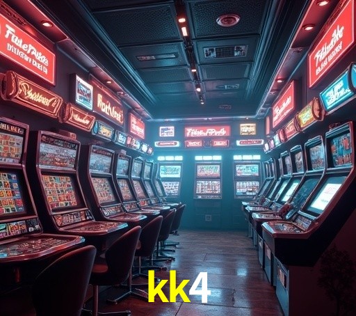 Explorando a Categoria de Eventos em Apostas na kk4