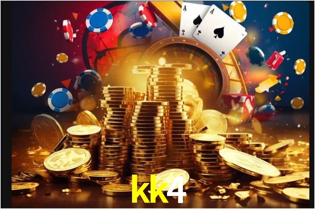 Desvendando o Mundo dos Jogos Virtuais na kk4