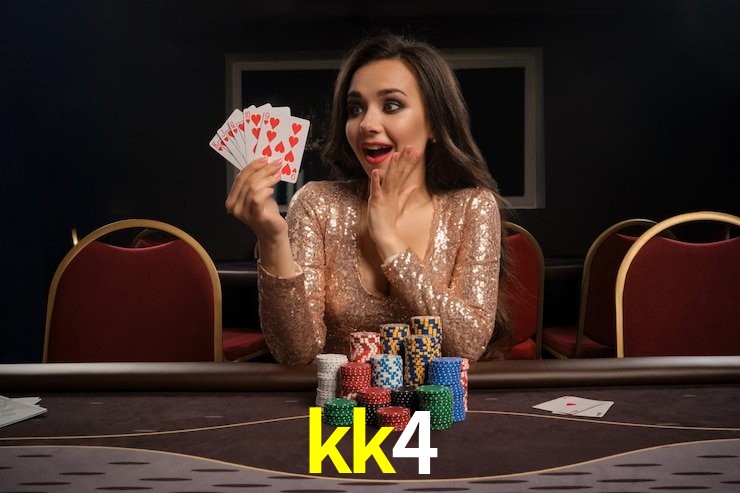 A Emoção da Loteria na kk4: Uma Chance de Mudança de Vida
