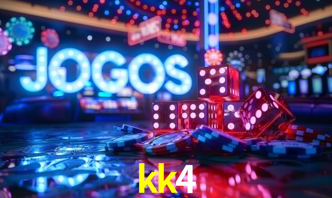 Desvendando o Mundo dos Jogos Virtuais na kk4