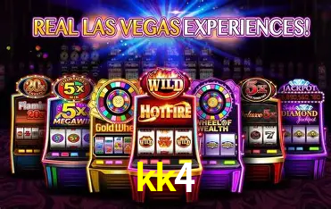 APP oficial da kk4 para mobile