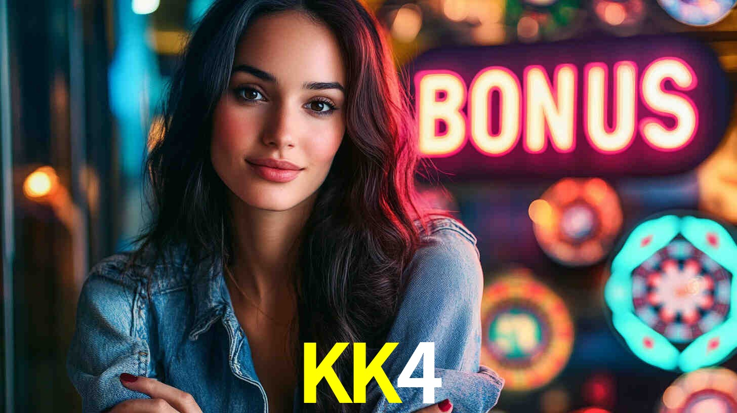 Descubra a Categoria de Bônus no KK4: Uma Oportunidade Imperdível