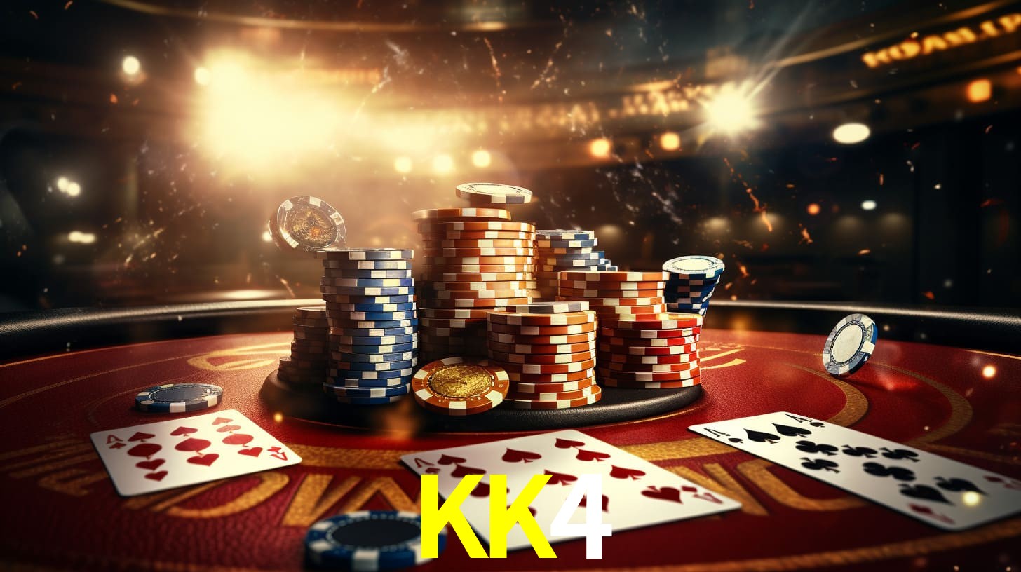 Jackpots no KK4: A Emoção dos Grandes Prêmios
